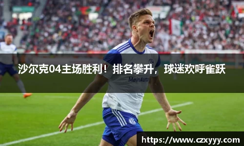 沙尔克04主场胜利！排名攀升，球迷欢呼雀跃