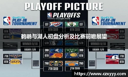 鹈鹕与湖人初盘分析及比赛前瞻展望