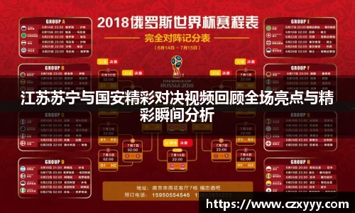 江苏苏宁与国安精彩对决视频回顾全场亮点与精彩瞬间分析