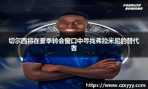 切尔西将在夏季转会窗口中寻找弗拉米尼的替代者