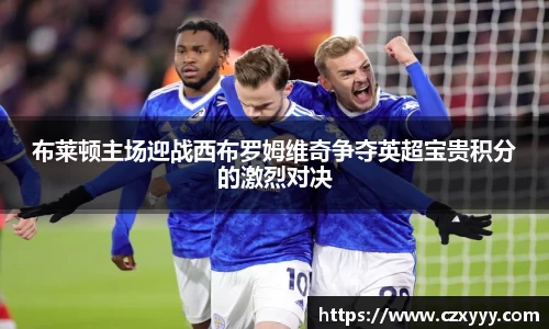 布莱顿主场迎战西布罗姆维奇争夺英超宝贵积分的激烈对决