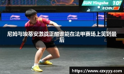 尼姆与埃蒂安激战正酣谁能在法甲赛场上笑到最后